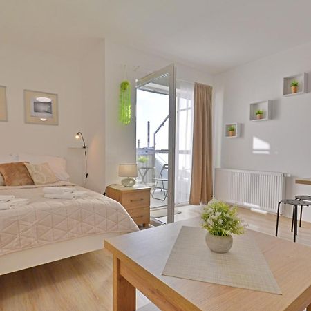 Sunset Apartments - Plac Slowianski 10 Świnoujście Εξωτερικό φωτογραφία
