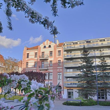 Sunset Apartments - Plac Slowianski 10 Świnoujście Εξωτερικό φωτογραφία