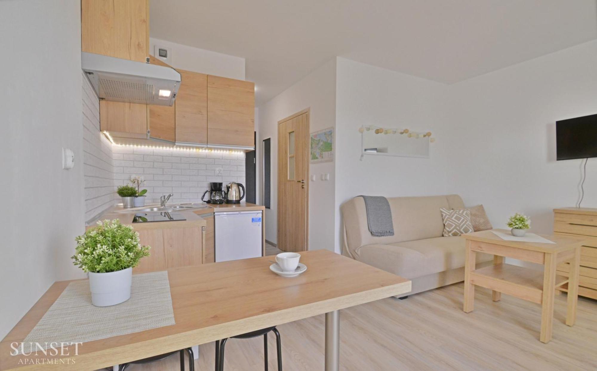 Sunset Apartments - Plac Slowianski 10 Świnoujście Εξωτερικό φωτογραφία