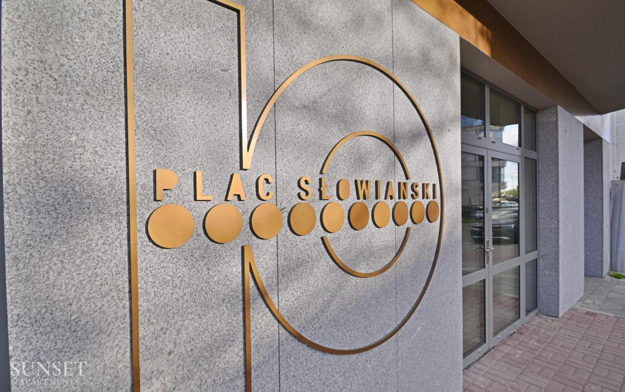 Sunset Apartments - Plac Slowianski 10 Świnoujście Εξωτερικό φωτογραφία