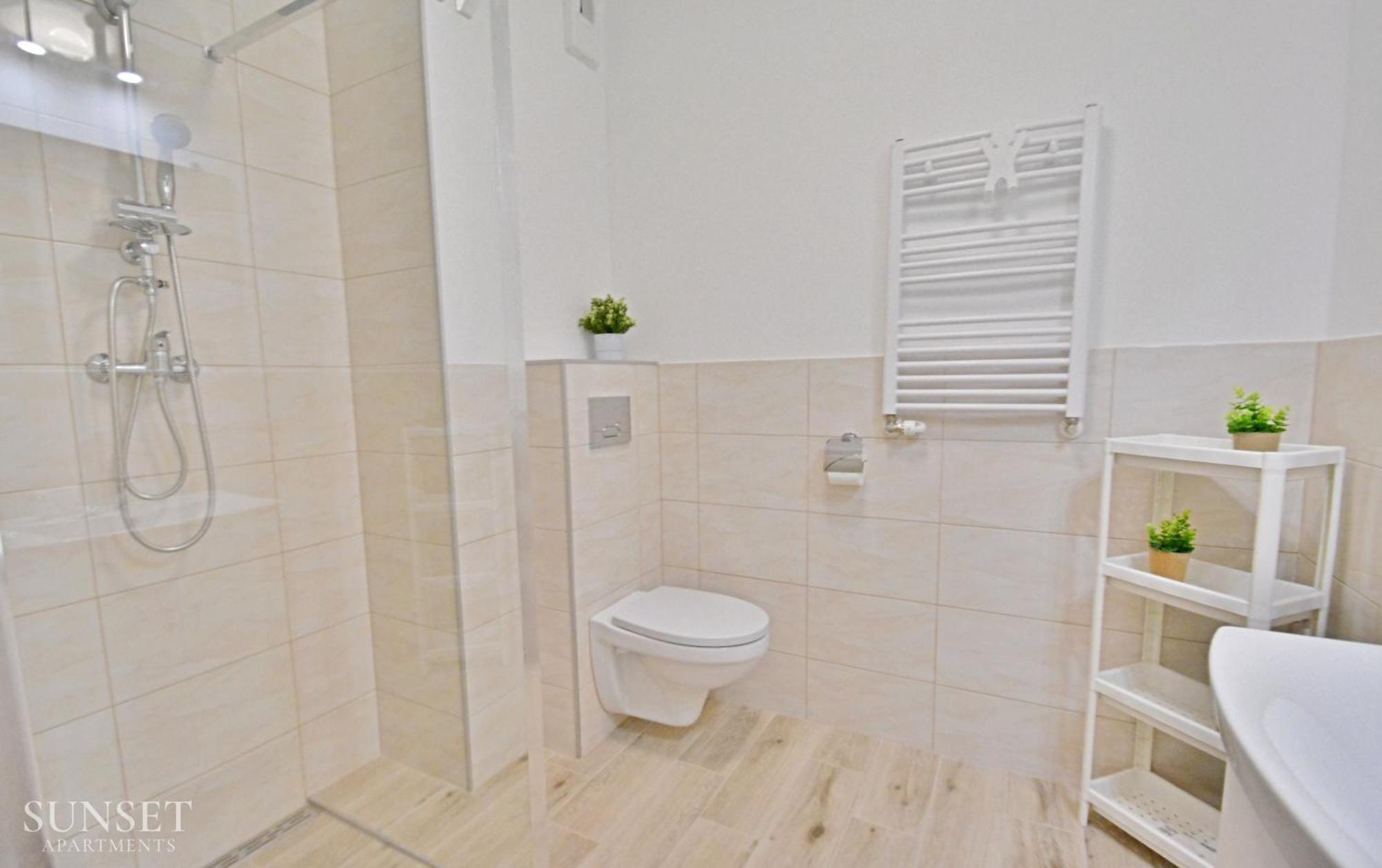 Sunset Apartments - Plac Slowianski 10 Świnoujście Εξωτερικό φωτογραφία