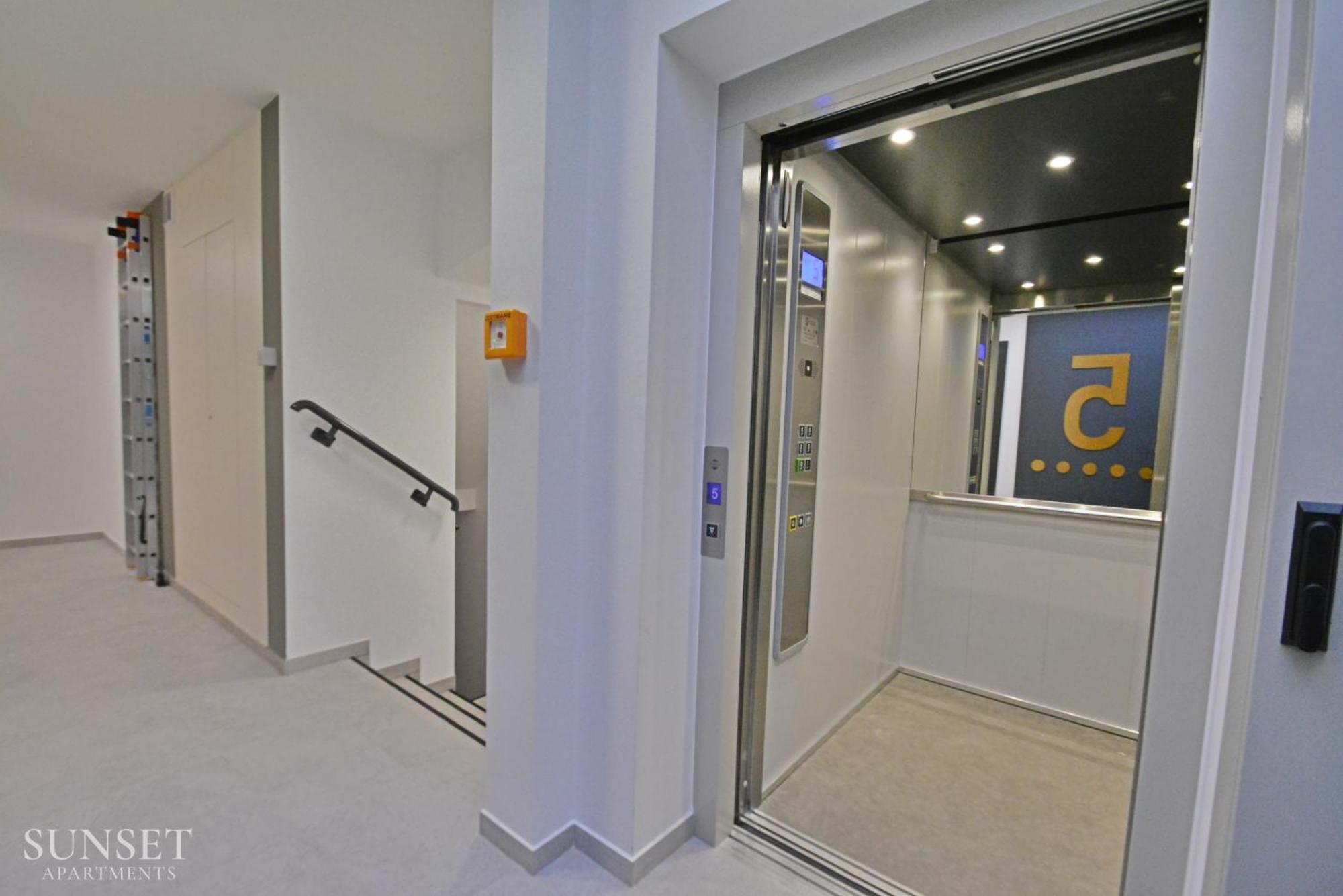 Sunset Apartments - Plac Slowianski 10 Świnoujście Εξωτερικό φωτογραφία